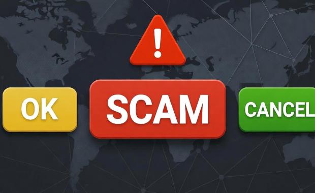 KSRC Teams Encounter with Scammers
