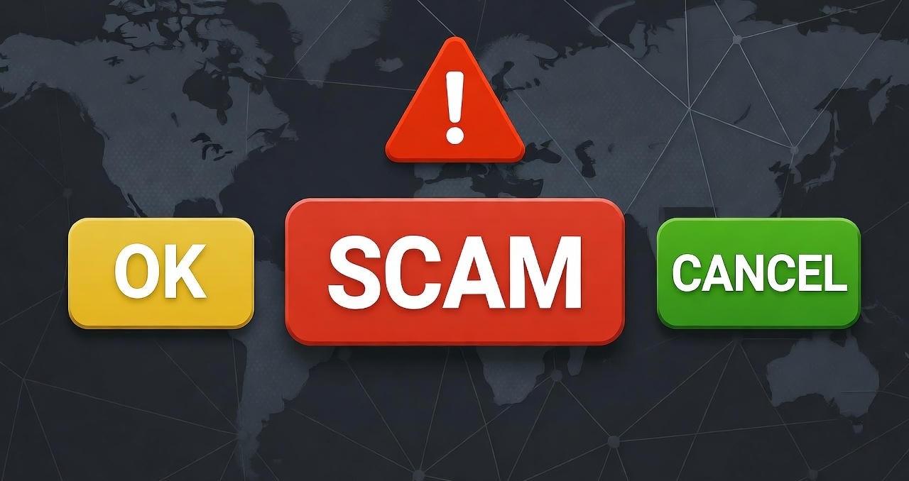 KSRC Teams Encounter with Scammers